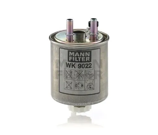 Picture of Fuel filter WK9022 - Mann filter