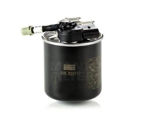 Picture of Fuel filter WK820/17 - Mann filter