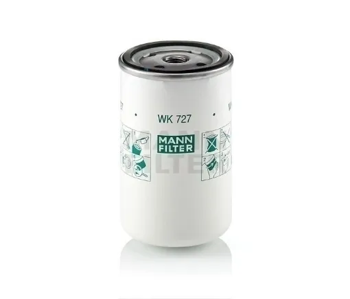 Picture of Fuel filter WK727 - Mann filter