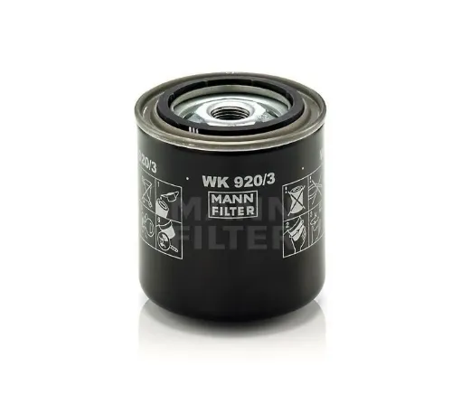 Picture of Fuel filter WK920/3 - Mann filter