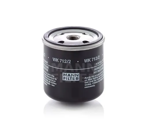 Picture of Fuel filter WK712/2 - Mann filter