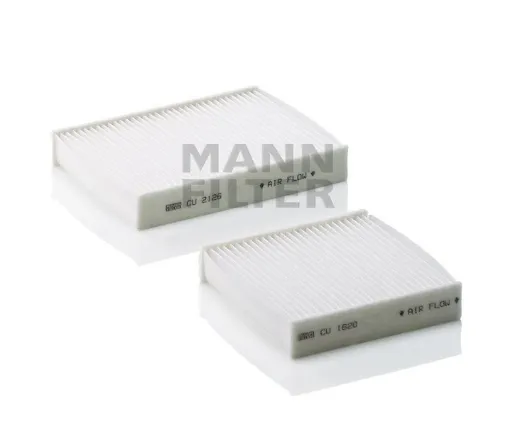 Picture of CU21000 - 2 air filter - Mann filter