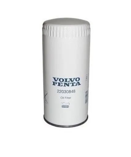 Picture of Volvo D4-D6 Oil Filter