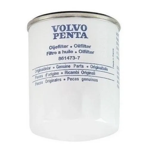 Picture of Volvo Diesel Engine Oil Filter