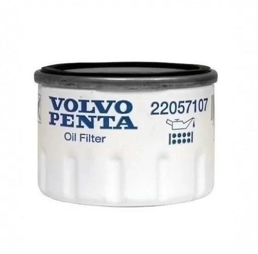 Picture of Oil Filter Volvo Engines 2001/02/03T