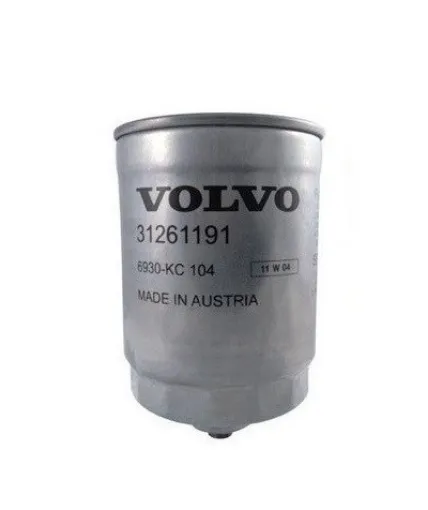 Picture of Fuel filter 31261191 for D3 series (early) - Volvo penta