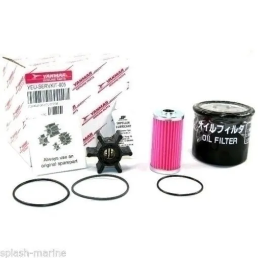 Picture of Service kit - SK - marine - 005 - Yanmar