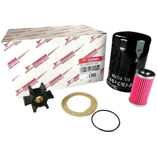 Picture of Service kit 3HM - SK - marine - 004 - Yanmar