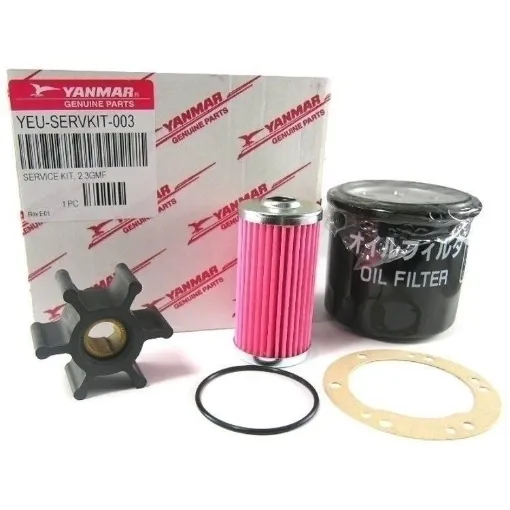 Picture of Service kit 2GM/3GM - SK - marine - 003 - Yanmar