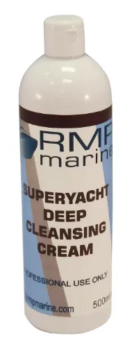 Picture of Superyacht wash cleansing cream - 500ml - RMP Marine