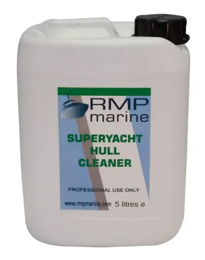 Picture of Superyacht hull cleaner - 5L - RMP Marine