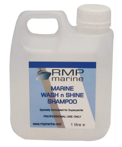 Picture of Superyacht boat wash shampoo - 1L - RMP Marine