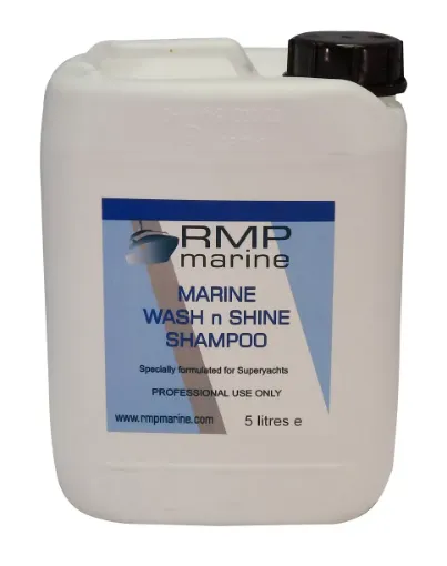 Picture of Boat wash shampoo - 5L - RMP Marine