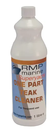 Picture of Superyacht teak cleaner - one part - 1L - RMP Marine