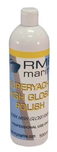 Picture of Superyacht high gloss polish - 500ml - RMP Marine