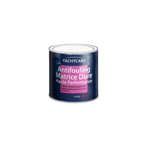 Picture of High performance hard matrix antifouling - white - 750ml - Yachtcare