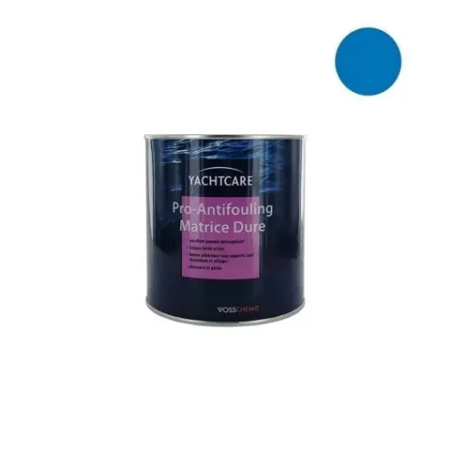 Picture of Pro - antifouling paint - blue sky - 2.5L - Yachtcare