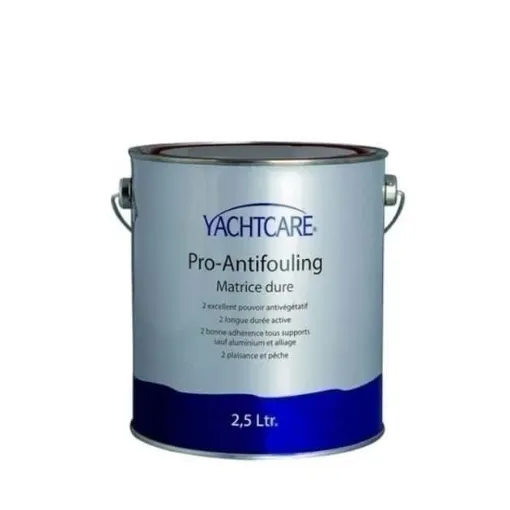 Picture of Pro - antifouling paint - black 2.5L - Yachtcare