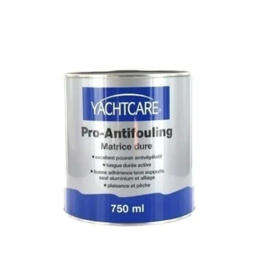 Picture of Antifouling paint - pro - green - 750ml - Yachtcare