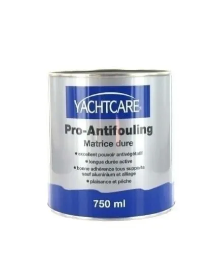 Picture of Pro - antifouling paint 750ml - red - Yachtcare