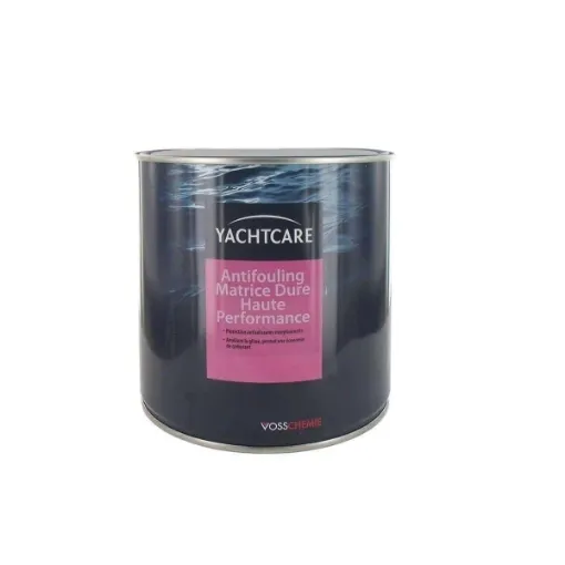 Picture of High performance hard matrix antifouling - red - 5L - Yachtcare