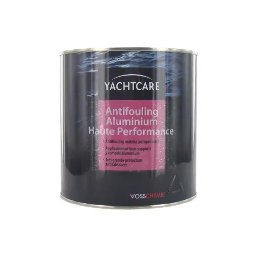 Picture of Special aluminium antifouling - white - 5L - Yachtcare