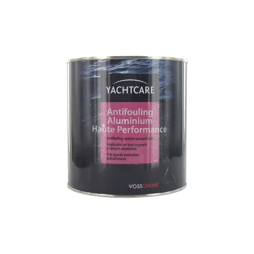 Picture of Special aluminium antifouling - black - 2,5L - Yachtcare