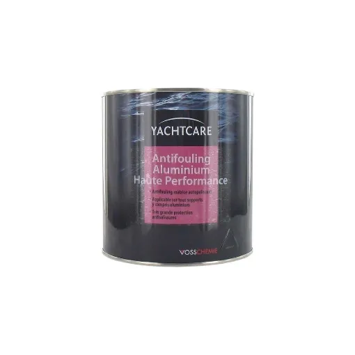 Picture of Special aluminium antifouling - black - 750ml - Yachtcare