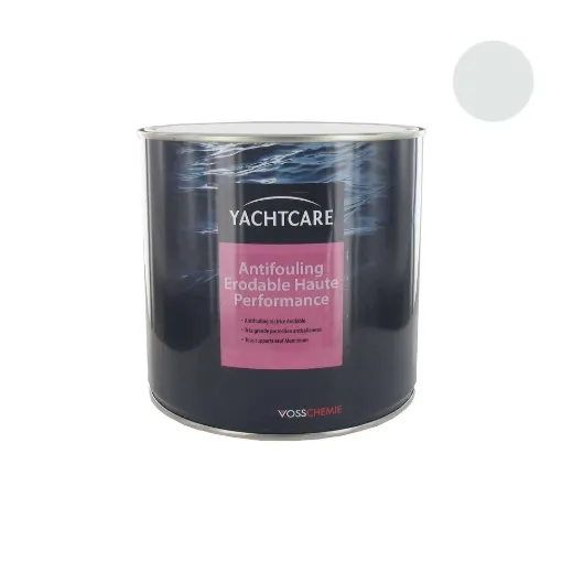 Picture of High performance erodable matrix antifouling - grey - 2.5L - Yachtcare