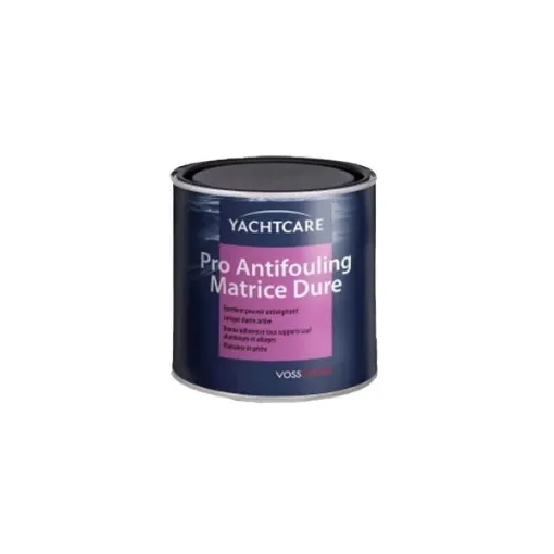 Picture of Hard matrix antifouling - blue - 250ml - Yachtcare