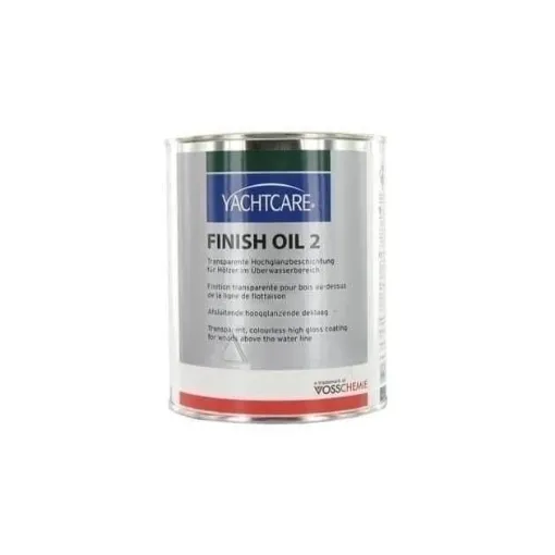 Picture of Finish 2 oil - 1L - Yachtcare