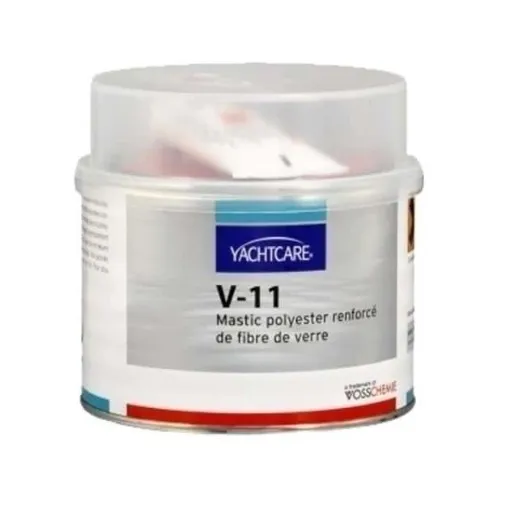 Picture of Polyester paste filler with hardener - 700g - Yachtcare