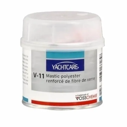 Picture of Polyester paste filler with hardener - 400g - Yachtcare