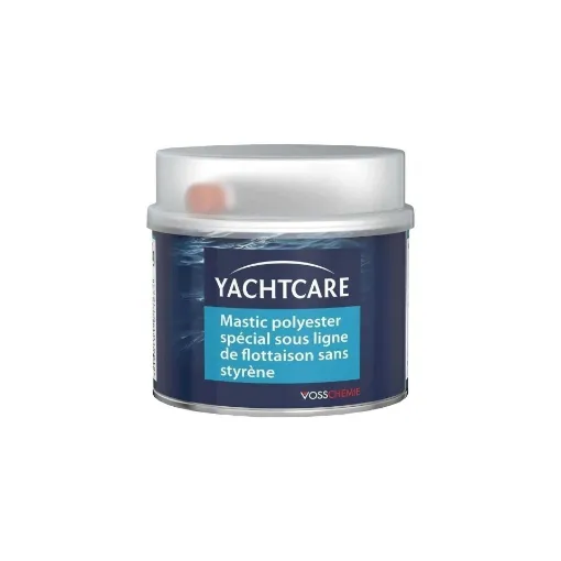 Picture of Under waterline putty with hardener - 1kg - Yachtcare