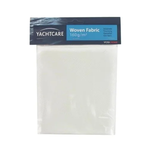 Picture of Glass fabric 160g / m2 1m2 - Yachtcare