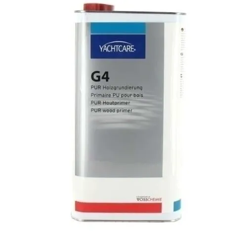 Picture of PUR wood varnish primer G4 - 5L - Yachtcare