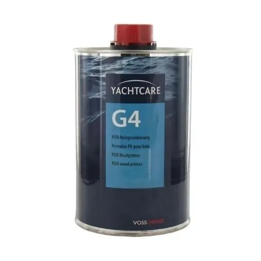 Picture of PUR wood varnish primer G4 - 1L - Yachtcare