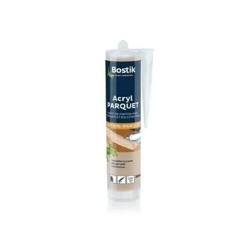 Picture of Sealant acrylic - parquet maple ash pine - 310ml - Bostik