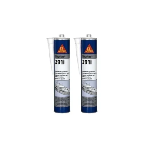 Picture of Sikaflex 291i marine sealants - white - 300ml x 2 - Sika