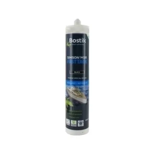 Picture of Sealant MSR FT - navy black - 290ml x 5 - Bostik