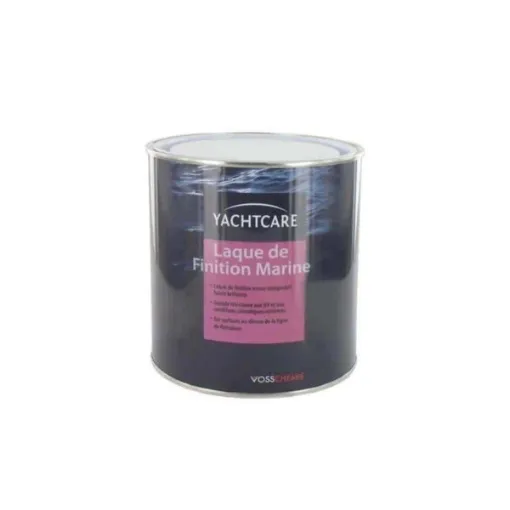 Picture of Marine lacquer - white gray RAL 9018 - 750ml - Yachtcare