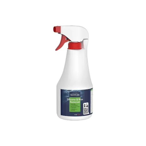 Picture of Powerful degreasing cleaner - silicone wax remover - 500 ml - Yachtcare