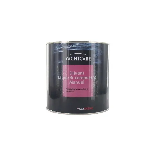 Picture of Two - component lacquer thinner - 750ml - Yachtcare