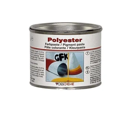 Picture of White polyester colouring pastes 9010 - 200g - Yachtcare