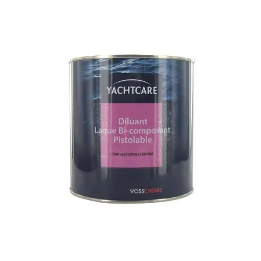 Picture of Two - component sprayable lacquer thinner - 750ml - Yachtcare