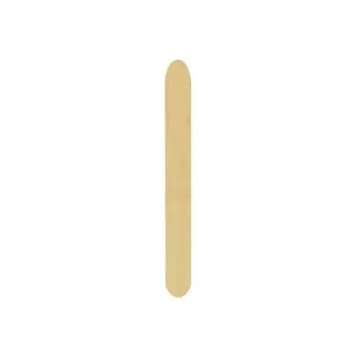 Picture of Pack of 10 wooden spatulas