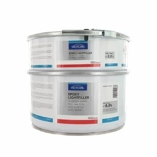 Picture of Lightweight epoxy putty with hardener - 6 kg - Yachtcare