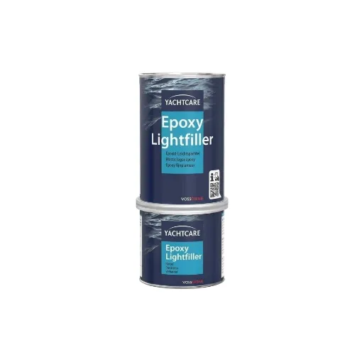 Picture of Lightweight epoxy putty with hardener - 1.2 kg - Yachtcare