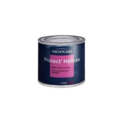 Picture of Primer protect propellers - black matt - 250ml - Yachtcare