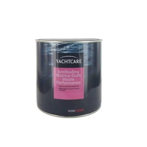 Picture of High performance hard matrix antifouling - 2,5L - light blue - Yachtcare